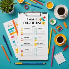 Чек лист жизни: твой надежный путеводитель к осознанному существованию