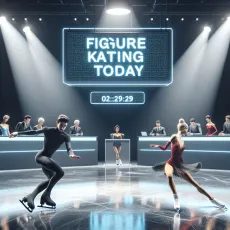 Обзор Последних Результатов Чемпионата Мира По Фигурному Катанию